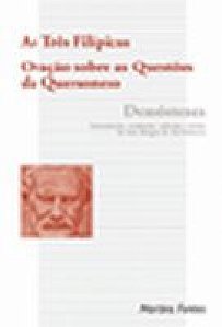 As Tres Filipicas - Oracao Sobre As Questoes Da01