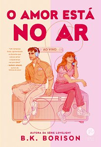 O amor está no ar