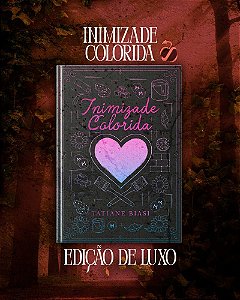 Inimizade Colorida (Capa Dura)