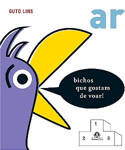 Ar: Bichos que gostam de voar! (Volume 1)