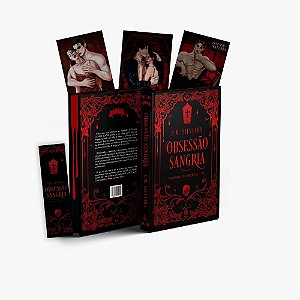 Obsessão Sangria: Um Dark Romance com Vampiro (Volume 1)