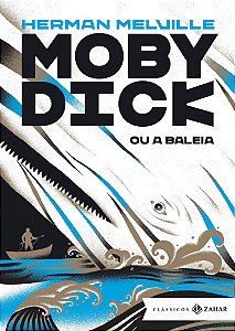 Moby dick, ou a baleia: edição bolso de luxo