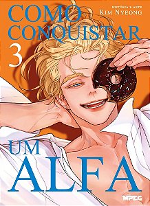 Como conquistar um alfa - Volume 3 (Full Color) (Volume 3)