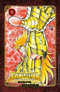 Cavaleiros do zodíaco saint seiya final edition vol. 08