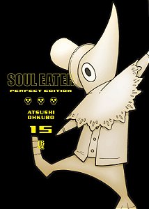 Soul eater perfect edition vol. 15