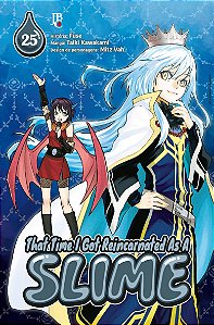 That time i got reincarnated as a slime vol. 25