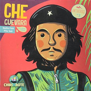 Che Guevara Para Chicas Y Chicos