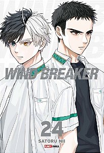 Wind breaker 24