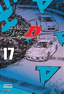 Initial d 17