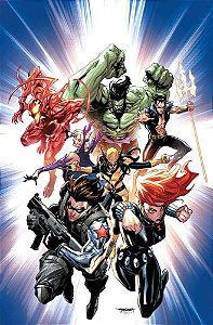 Os vingadores 30/87