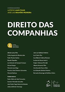 Direito das Companhias - 3ª Edição 2026
