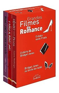 Box - Grandes Filmes De Romance