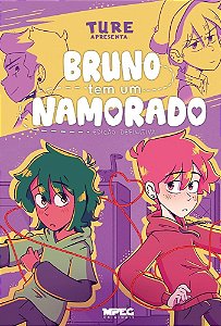 Bruno tem um namorado - Volume Único (Volume 1)