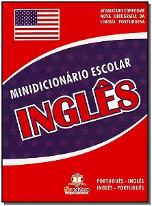 Minidicionários: inglês