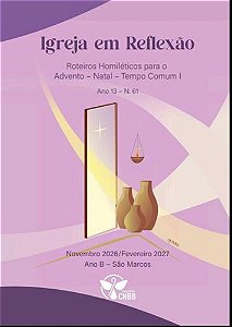 Rh Ano 13 - Nº 61 - 2026 - Advento - Natal - Tempo Comum I 2027