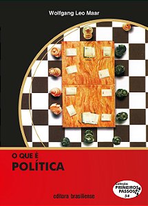 O Que E Politica - Primeiros Passos - 16
