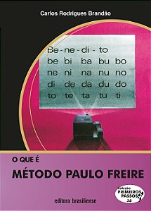 O Que E Metodo Paulo Freire - Primeiros Passos - 20
