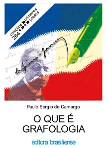 O Que E Grafologia - 2