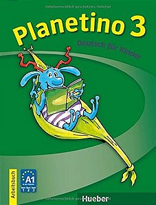 Planetino 3 - Arbeitsbuch