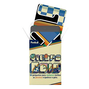 Jogo Quebra Gelo