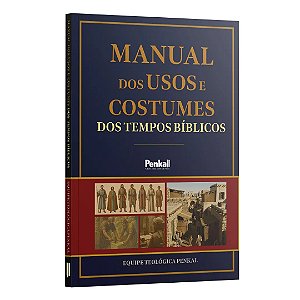 Manual De Usos E Costumes | Equipe Teológica Penkal