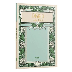 Diário Com Jesus | Ornamento Clássico