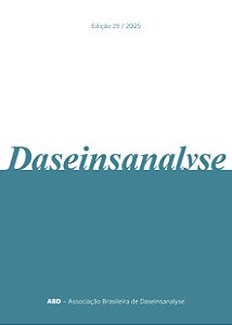 Revista Da Associação Brasileira De Daseinsanalyse - Edição Nº 19 / 2025