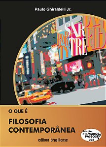 O Que E Filosofia Contemporanea