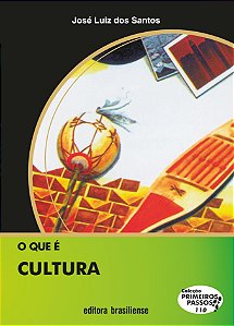 O Que E Cultura