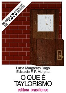O Que E Taylorismo