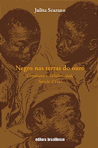 Negro Nas Terras Do Ouro