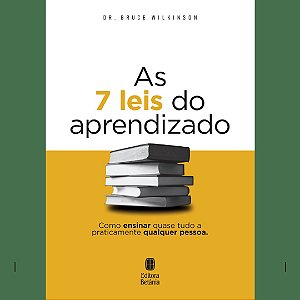 As 7 Leis do Aprendizado