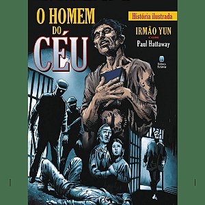 O Homem do Céu em Quadrinhos