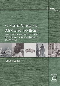 O feroz mosquito africano no Brasil