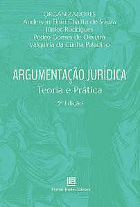 Argumentação Jurídica - Teoria E Prática