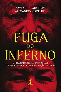 Fuga do Inferno: O relato da testemunha-chave sobre os campos de concentração da China