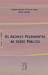 Os animais peçonhentos na saúde pública