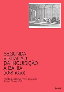 Segunda visitação da inquisição à Bahia (1618-1620)