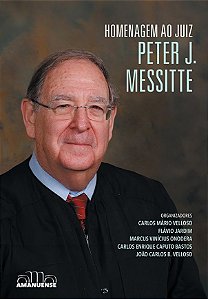 Homenagem ao Juiz Peter J. Messitte