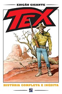 Tex gigante 37 - edição limitada: o tesouro de old south