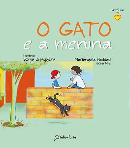 O gato e a menina