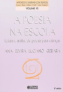 A Poesia na escola