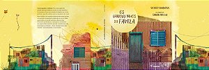 Os barraquinhos da favela