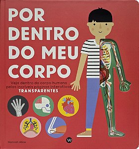 Por dentro do meu corpo (Volume 1)