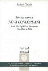Estudos Sobre A Nova Concordata - Santa Se...