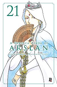 A heroica lenda de Arslan vol. 21