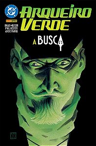 Arqueiro verde: a busca