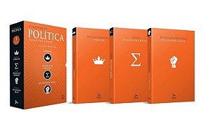 Box - Essencial Da Política, O (3 Volumes)