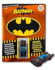 Batman Aventuras em Alta Velocidade