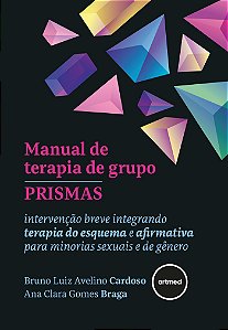 Manual de Terapia de Grupo PRISMAS